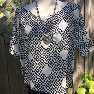 Meadow Rue by Anthro Top